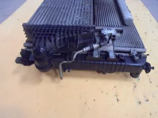 A251,500,1304 Кассета радиаторов Mercedes GL X164 Арт AL11846059495, вид 2