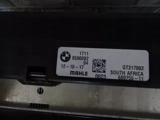 9389411 Кассета радиаторов BMW X3 G01 Арт AL16400415191, вид 8