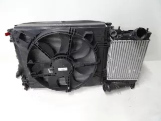 214819674R,144962803R Кассета радиаторов Renault Scenic 4 Арт AL16407411949, вид 1