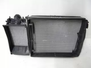214819674R,144962803R Кассета радиаторов Renault Scenic 4 Арт AL16407411949, вид 2