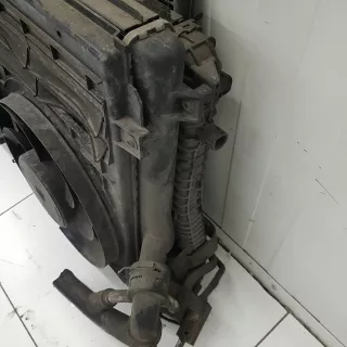 1K0121251N,1T0820411C Кассета радиаторов Volkswagen Caddy 1 Арт AL16415634136, вид 4