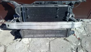  Кассета радиаторов Audi A4 B8 Арт AL16426943643, вид 2