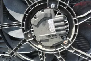 8W0816411 Кассета радиаторов Audi A4 B9 Арт AL16442745384, вид 12