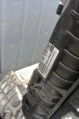 8W0816411 Кассета радиаторов Audi A4 B9 Арт AL16442745384, вид 13