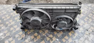 21187577 Кассета радиаторов Audi A1 Арт AL16486836362, вид 4
