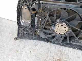 CLI17181 Кассета радиаторов Fiat Panda 2 Арт AL16519331192, вид 6