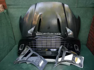 MY83-220515-SSC Кассета радиаторов Aston Martin DBX Арт AL16596615693