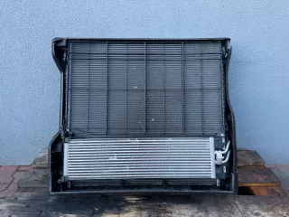 5A5C814 Кассета радиаторов BMW X5 G05  Арт AL16690356952, вид 1