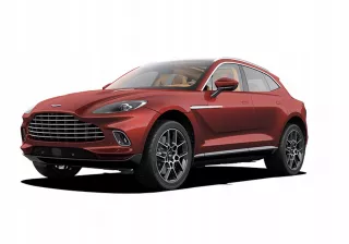 SSC-240707-DBX Кассета радиаторов Aston Martin DBX Арт AL16709104444
