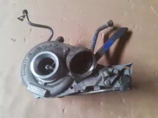 6460900080 Турбина Mercedes C W203 Арт AL5073376269, вид 1