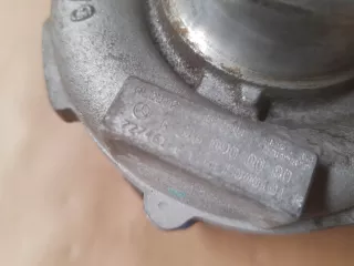 6460900080 Турбина Mercedes C W203 Арт AL5073376269, вид 2
