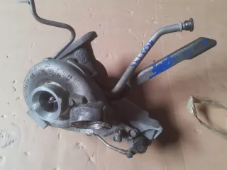 6460900080 Турбина Mercedes C W203 Арт AL5073376269, вид 8