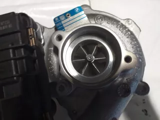 8508091 Турбина BMW 3 F30/F31/GT F34 Арт AL8207981110, вид 2