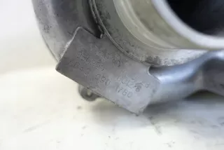 A6400901780 Турбина Mercedes A W169 Арт AL8432321828, вид 2