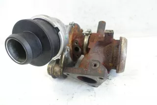 A6400901780 Турбина Mercedes A W169 Арт AL8432321828, вид 3