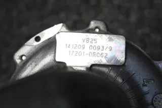 17201-0R062 Турбина Toyota Urban cruiser Арт AL8519978083_2, вид 4