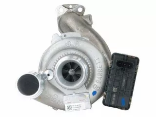 761154-0004 Турбина Skoda Superb 2 Арт AL8541190198_21, вид 1