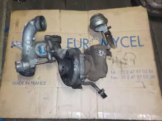 5326970000 Турбина BMW 5 E60/E61 Арт AL8564084783, вид 1