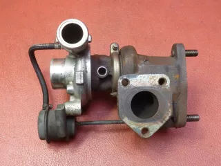 2248060 Турбина Rover 75 Арт AL8653732731, вид 2