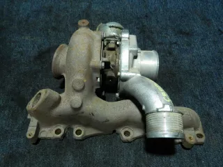55211063 Турбина Fiat Croma 2 Арт AL8731602297