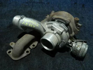 55211063 Турбина Fiat Croma 2 Арт AL8731602297, вид 2