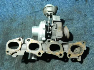 55211063 Турбина Fiat Croma 2 Арт AL8731602297, вид 4