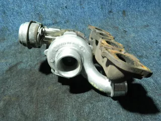55211063 Турбина Fiat Croma 2 Арт AL8731602297, вид 5