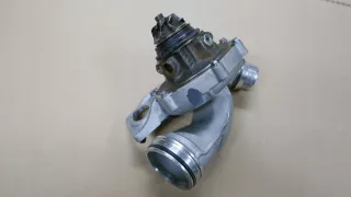 8631901 Турбина BMW X2 F39 Арт AL8739231476, вид 4