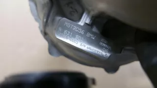 8631901 Турбина BMW X2 F39 Арт AL8739231476, вид 5