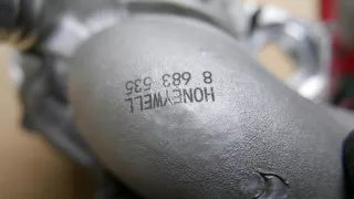 8631901 Турбина BMW X2 F39 Арт AL8739231476, вид 6