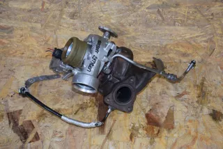 A6510900586 Турбина Mercedes CLA c117 Арт AL8840534974_3, вид 6