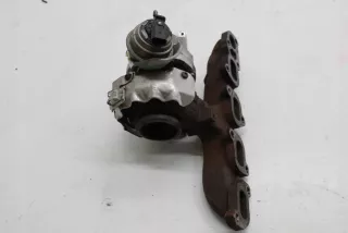 04L253016H Турбина Volkswagen Golf 7 Арт AL8941203364, вид 4