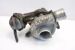 721875-5 Турбина Opel Astra J Арт AL9145596760, вид 1