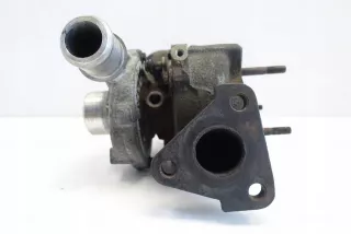 721875-5 Турбина Opel Astra J Арт AL9145596760, вид 4