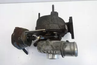 721875-5 Турбина Opel Astra J Арт AL9145596760, вид 6