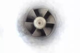 721875-5 Турбина Opel Astra J Арт AL9145596760, вид 8
