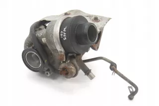 A6400901780 Турбина Mercedes A W169 Арт AL9162516175, вид 1