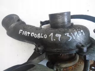 55223446 Турбина Fiat Doblo 1 Арт AL9307422142, вид 2