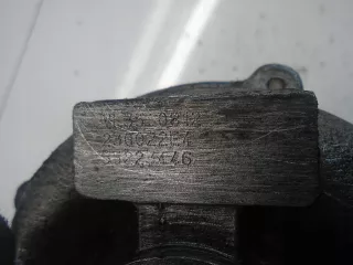 55223446 Турбина Fiat Doblo 1 Арт AL9307422142, вид 3