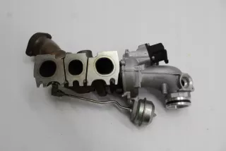 A2760901480 Турбина Mercedes S W222 Арт AL9381929322, вид 3