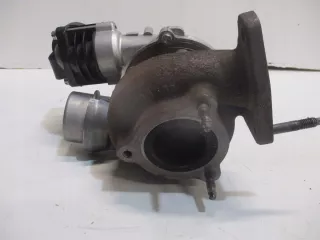 54389700018 Турбина Renault Koleos Арт AL9845822784, вид 2