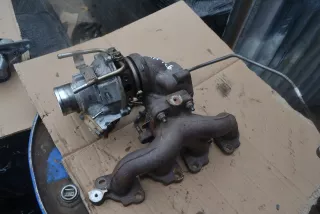 H82843795 Турбина Renault Megane 4 Арт AL9931696209, вид 1