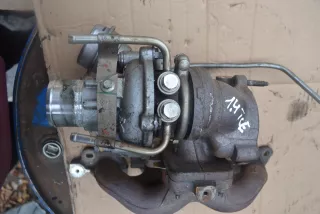 H82843795 Турбина Renault Megane 4 Арт AL9931696209, вид 2