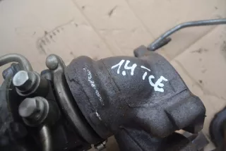 H82843795 Турбина Renault Megane 4 Арт AL9931696209, вид 3