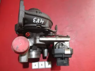 723341-13 Турбина Peugeot 407 Арт AL9983796614, вид 2