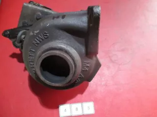 723341-13 Турбина Peugeot 407 Арт AL9983796614, вид 3