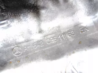 A6420961168 Турбина Mercedes ML W164 Арт AL10086588319, вид 2