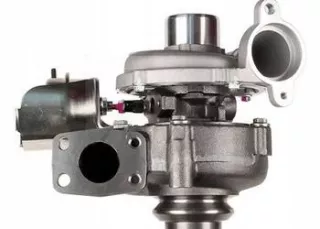  Турбина Mazda MPV 3 Арт AL10107403363_6, вид 2