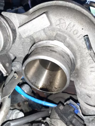 VJ320412 Турбина Mazda 2 DE Арт AL10623093602_2, вид 4