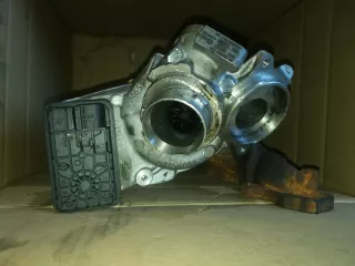 05L253019F Турбина Volkswagen Passat B8 Арт AL10695586712_2, вид 1